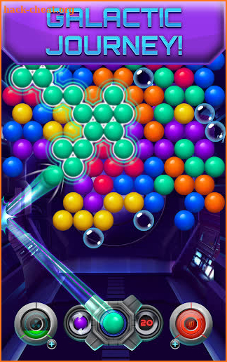 Bubble Flash screenshot