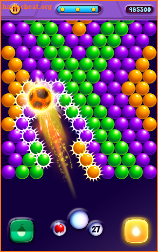 Bubble Freedom screenshot