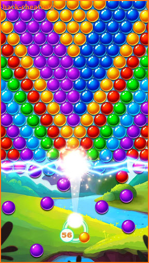 Bubble Fruit Ocean screenshot