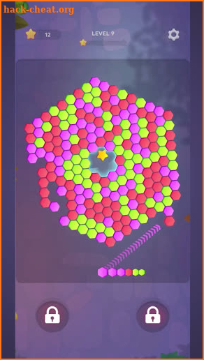 Bubble Garden screenshot