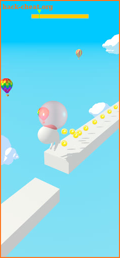 Bubble Gum Run screenshot