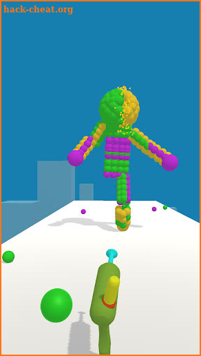 Bubble Gun Shooter screenshot