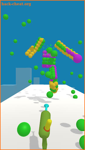 Bubble Gun Shooter screenshot