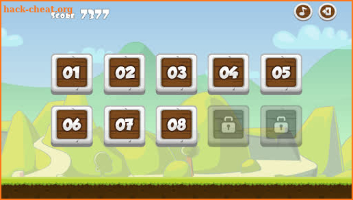 Bubble Hero screenshot