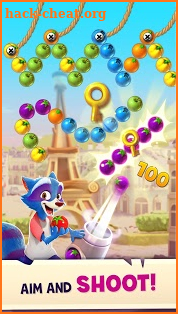 Bubble Island 2 - Pop Shooter & Puzzle Game screenshot