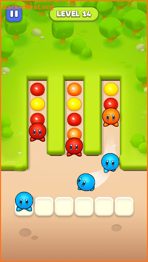 Bubble Jam - Block Match Games screenshot