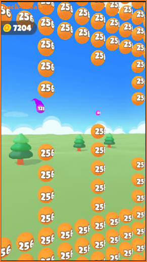 Bubble Jump screenshot