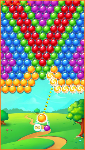 Bubble Lamb screenshot