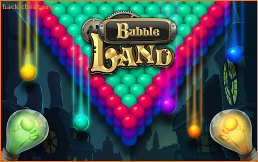 Bubble Land screenshot