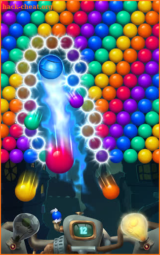 Bubble Land screenshot