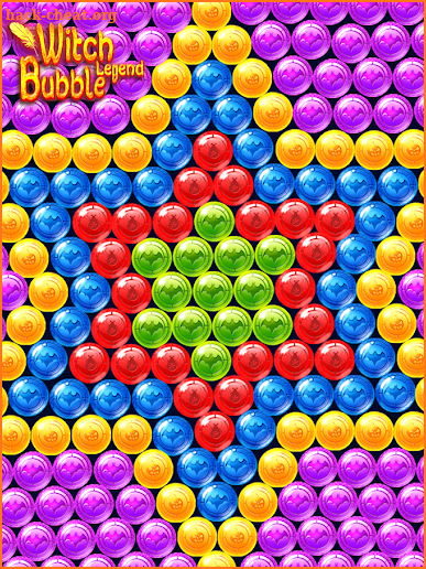 Bubble Legend Classic Bomb screenshot