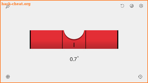 Bubble Level - Spirit Level App screenshot