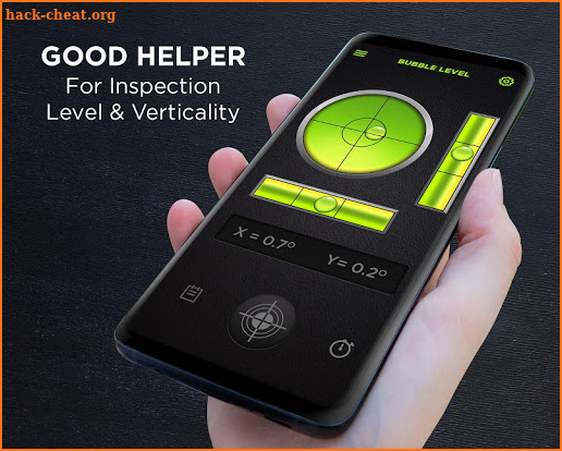 Bubble Level: Spirit Level Digital - Precise Level screenshot