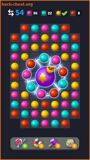 Bubble Link - Connect & Match screenshot