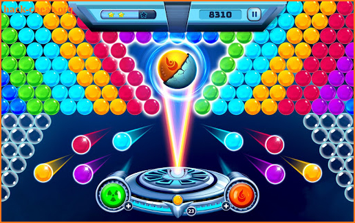 Bubble Madness screenshot