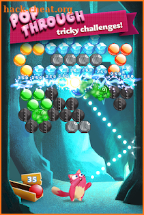 Bubble Mania™ screenshot