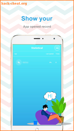 Bubble Messenger screenshot