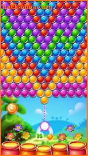 Bubble Micky screenshot