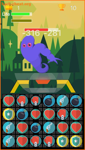 Bubble Monkey screenshot