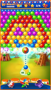 Bubble Monkey Pop screenshot