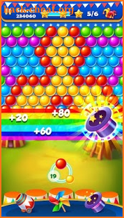 Bubble Monkey Pop screenshot