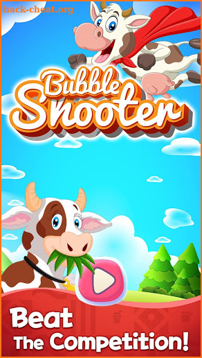 Bubble Moo screenshot