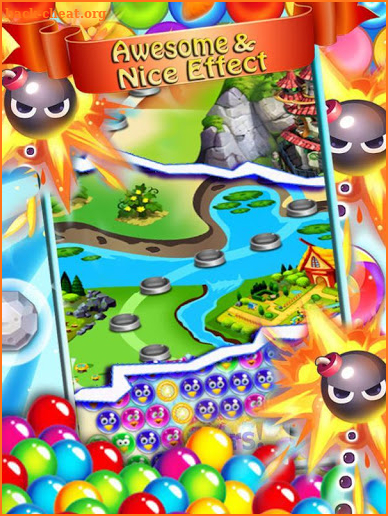 Bubble Original : Extreem Bubble Shooter screenshot