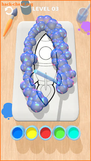 Bubble Painter screenshot