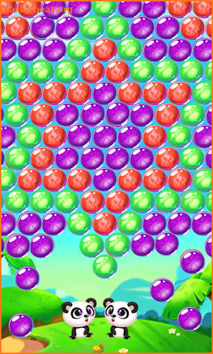 Bubble Panda - Panda Bubble Shooter screenshot