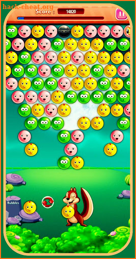 Bubble Pet screenshot