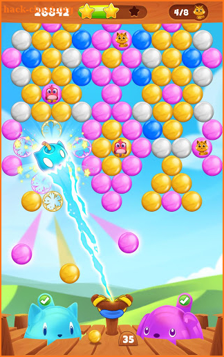 Bubble Pet - Animal Rescue screenshot