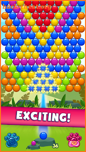 Bubble Pet Pop screenshot