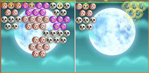 Bubble Pet Shooter Crush screenshot