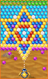 bubble pirate screenshot