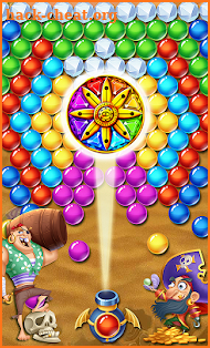 bubble pirate screenshot