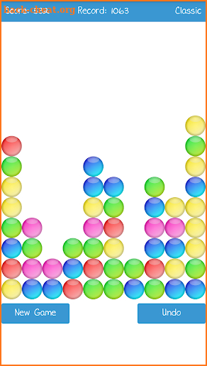 Bubble Pop screenshot