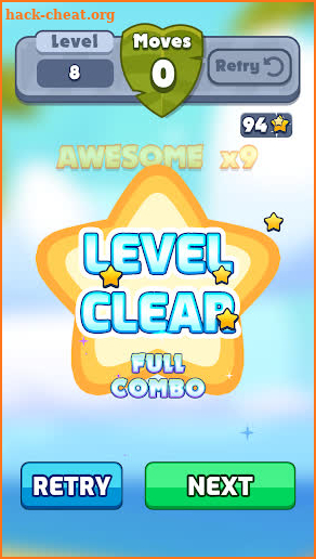 Bubble Pop 3D screenshot