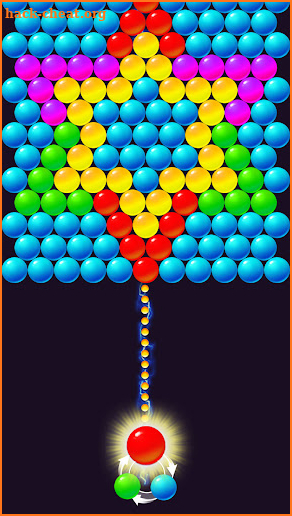 Bubble Pop: Ball Blast Game screenshot