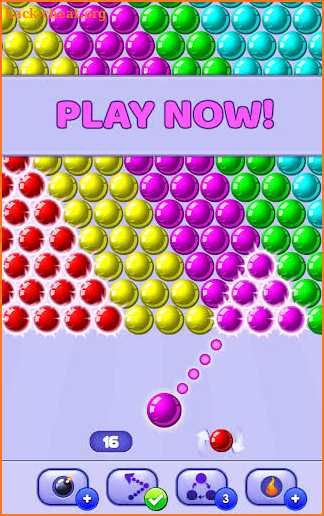 Bubble Pop - Bubble Shooter screenshot