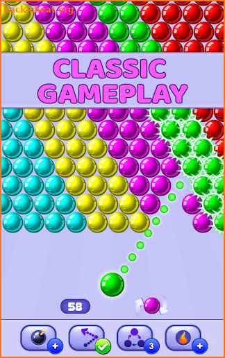 Bubble Pop - Bubble Shooter screenshot