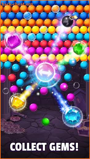 Bubble Pop! Cannon Saga screenshot