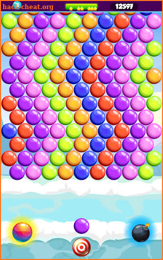 Bubble Pop Fever screenshot