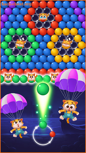 Bubble POP GO! screenshot