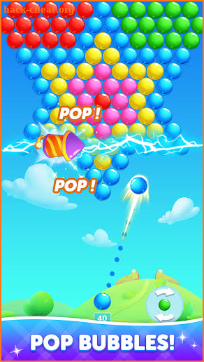 Bubble Pop: Lucky Bubble Shooter screenshot