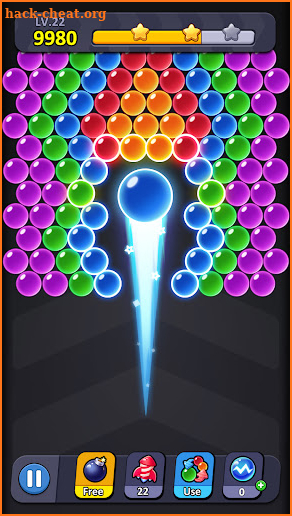 Bubble Pop Mania screenshot