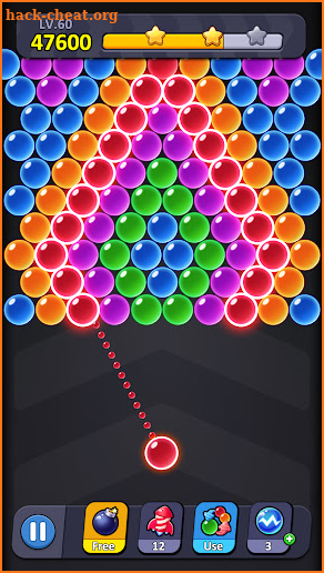 Bubble Pop Mania screenshot