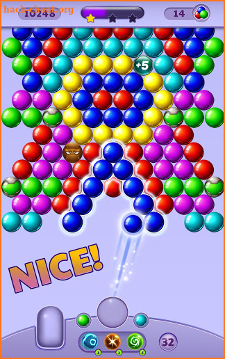 Bubble Pop Master screenshot