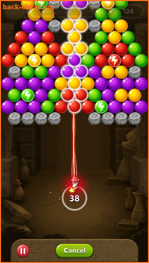 Bubble Pop Origin! Puzzle Game screenshot