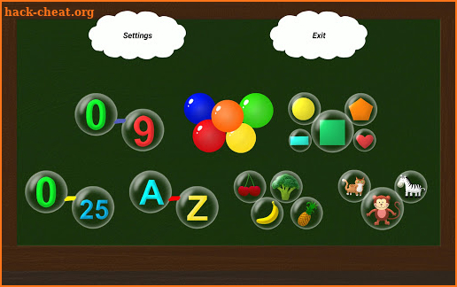 Bubble Pop - Play and Learn screenshot