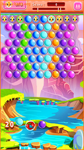 Bubble Pop: Quest screenshot